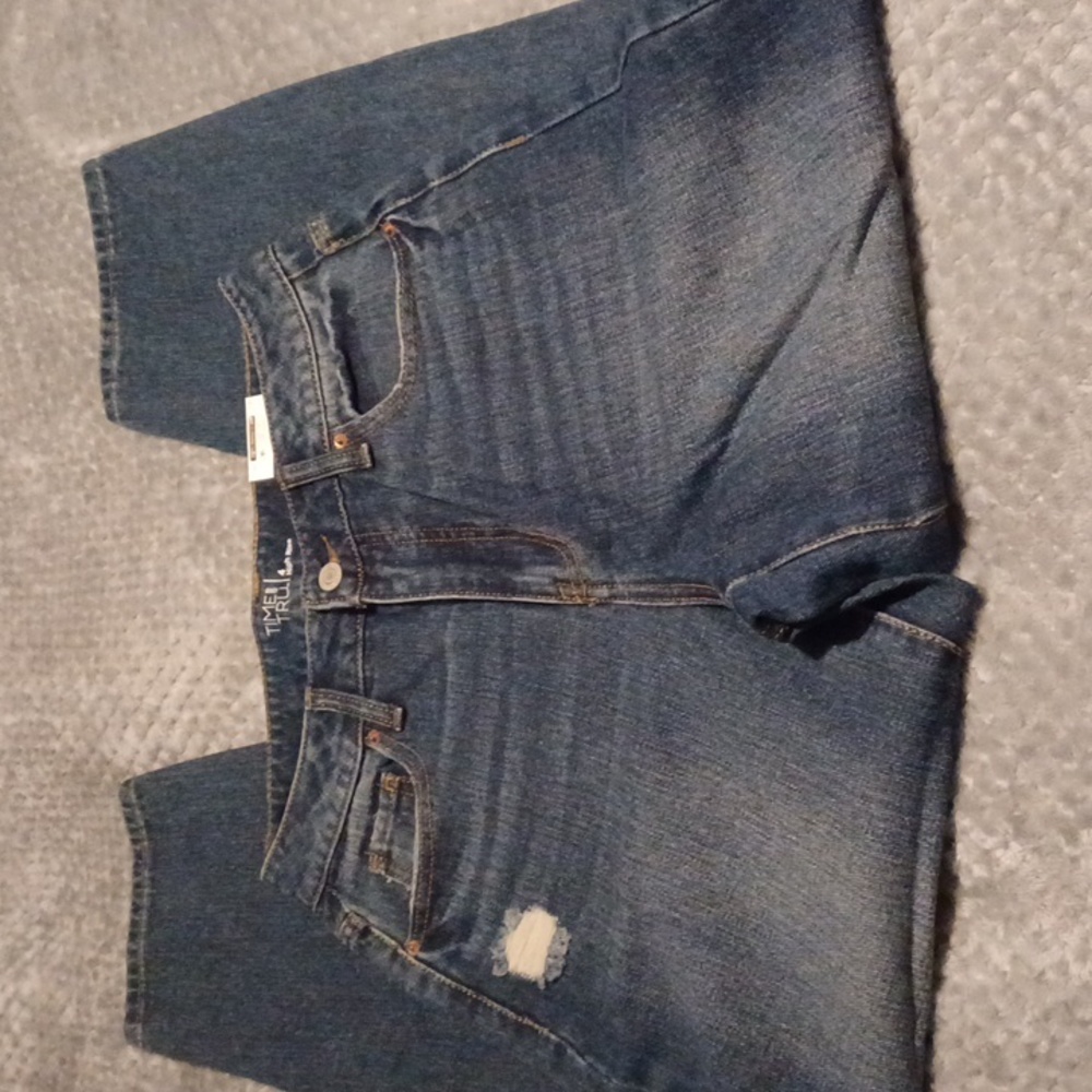 Cute jeans sz 4